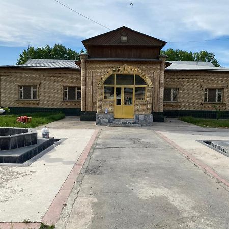 Nature Hotel Turkistan 외부 사진