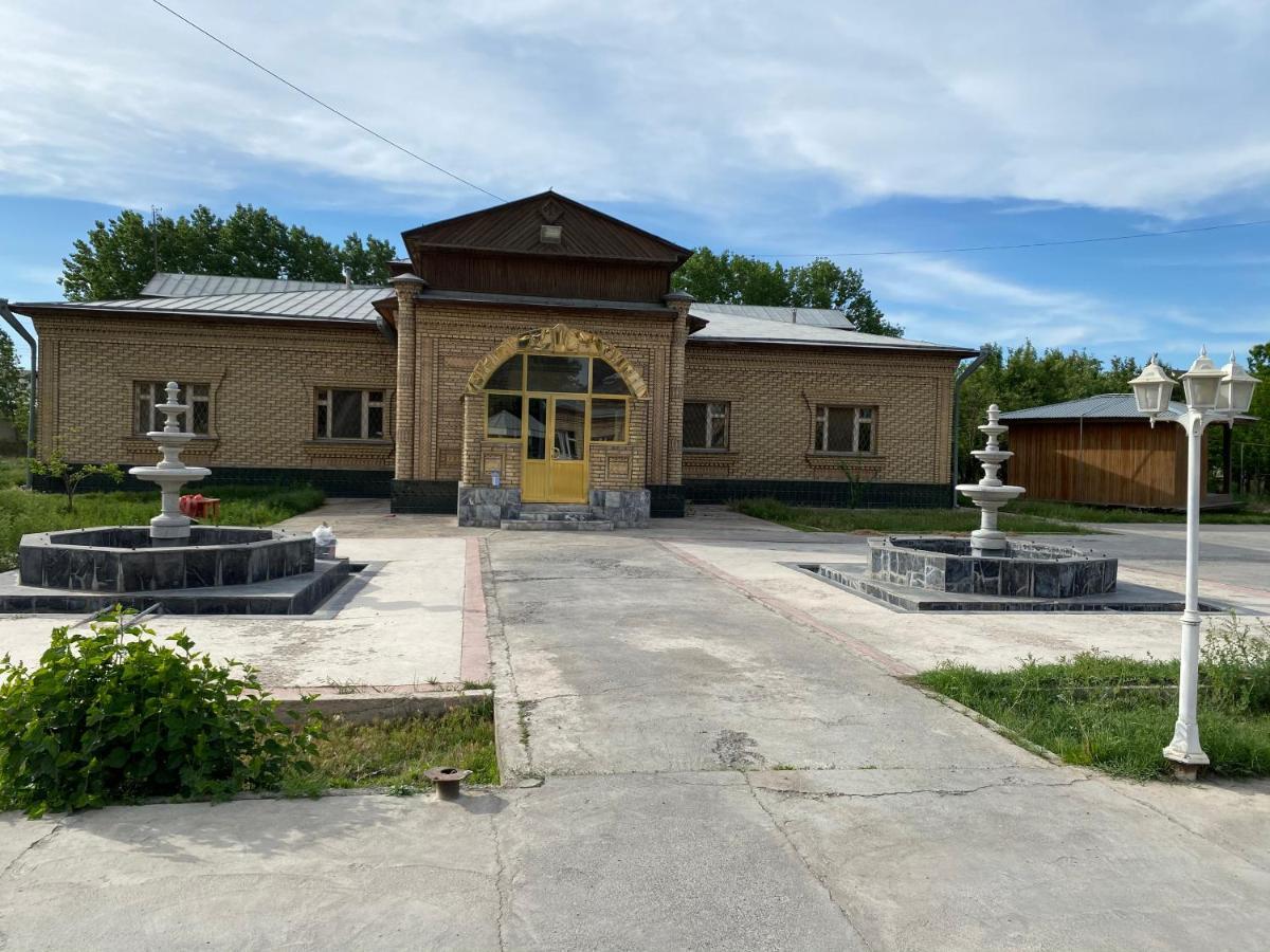 Nature Hotel Turkistan 외부 사진