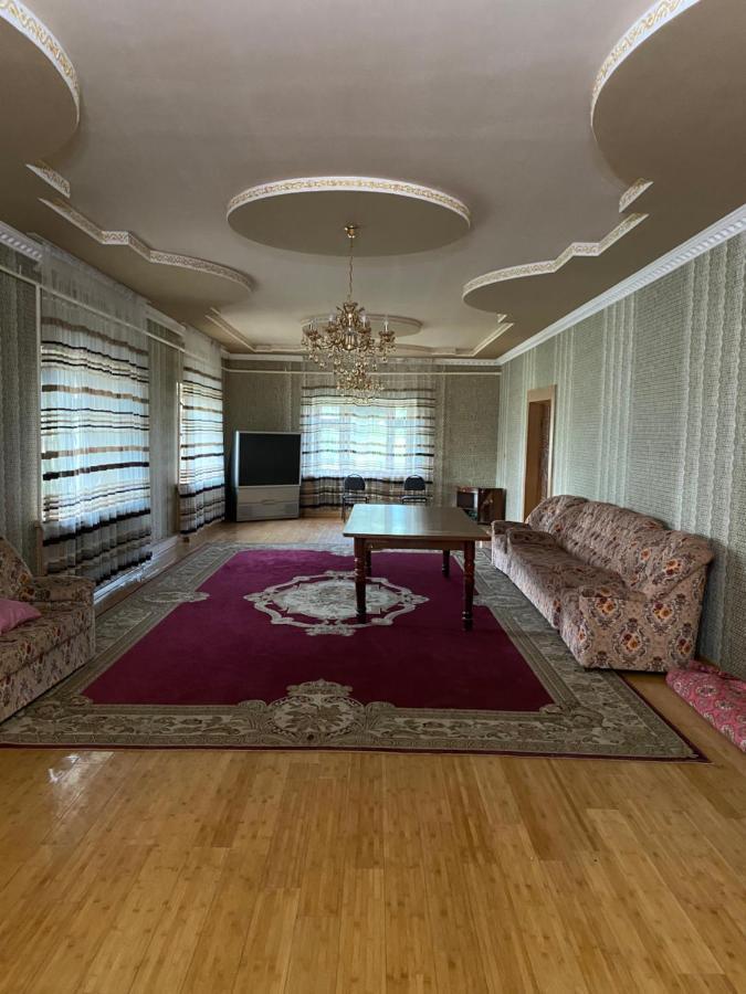 Nature Hotel Turkistan 외부 사진